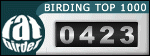 Fatbirder's Top 1000 Birding Websites